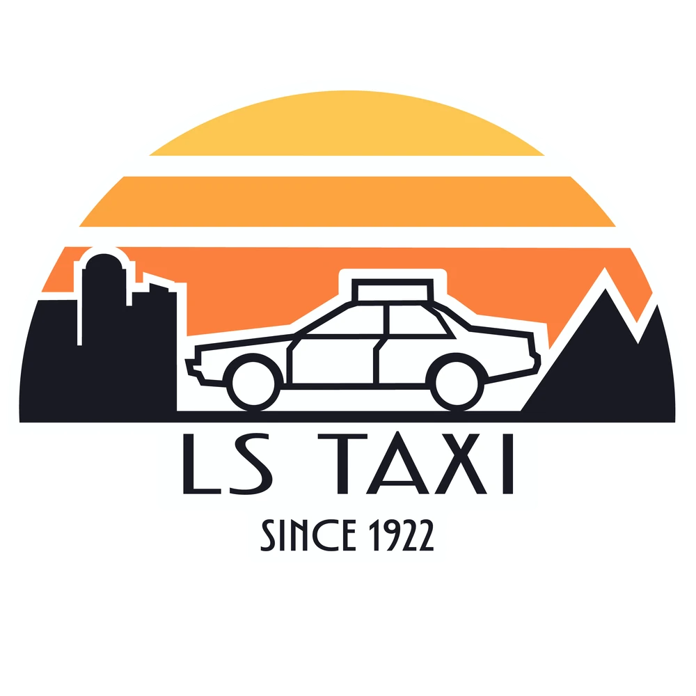 LS Taxi Logo